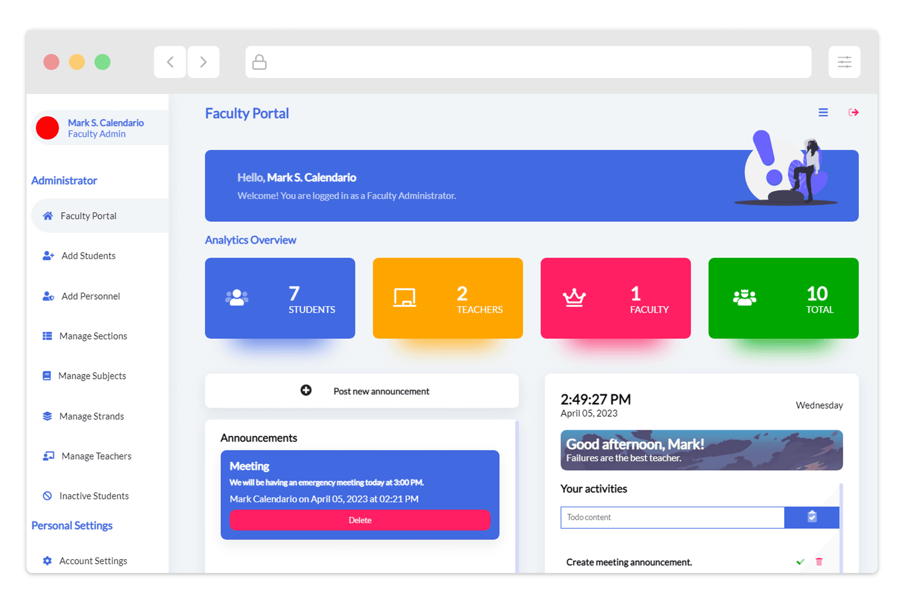 Student Engagement Best Practices